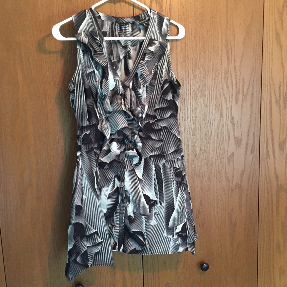 NY&CO Printed Tank